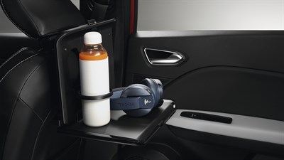 picnic mini table of a renault captur