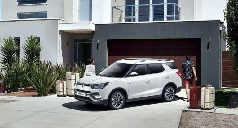 SsangYong XLV: Τώρα με όφελος έως 2.500 €