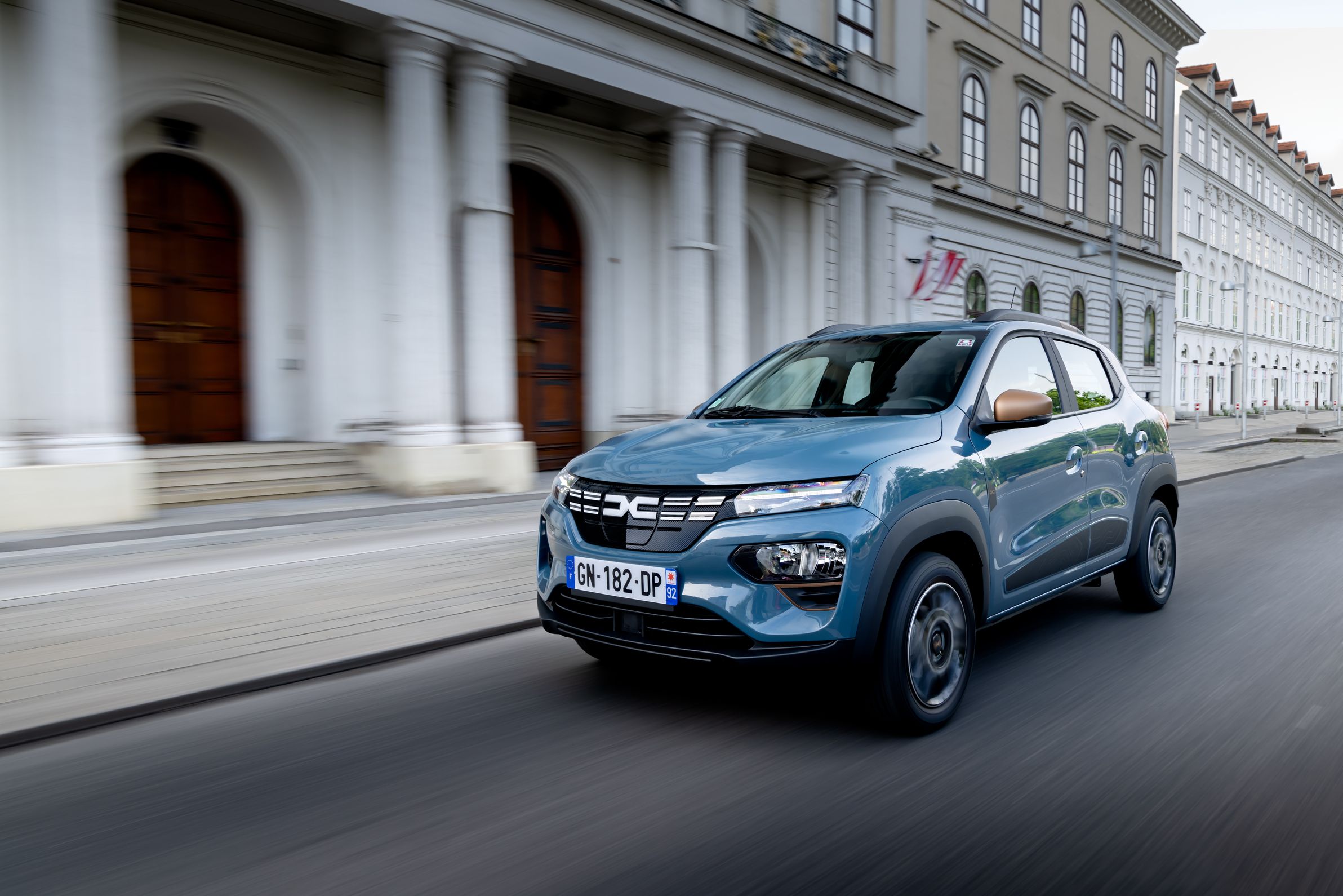 εκδόσεις Dacia Extreme